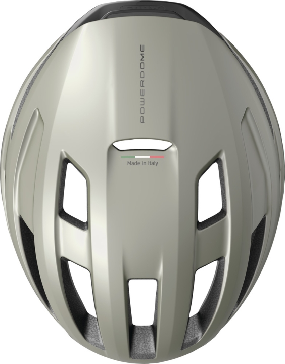 Abus PowerDome lunar silver S 51 - 55 cm Helm