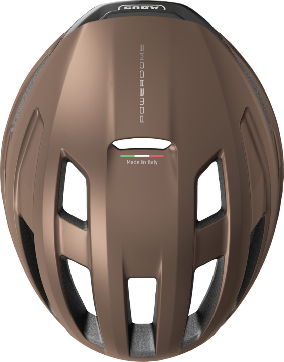 Abus PowerDome ACE metallic copper S 51 - 55 cm Helm