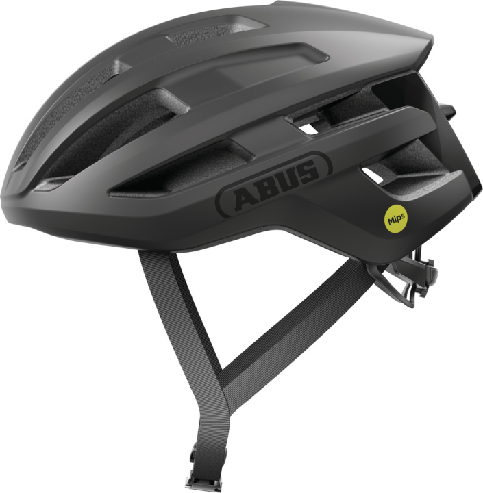 Abus PowerDome MIPS velvet black S 51 - 55 cm Helm