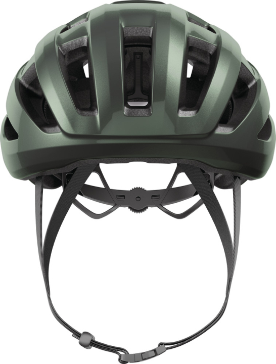 Abus PowerDome ACE moss green S 51 - 55 cm Helm
