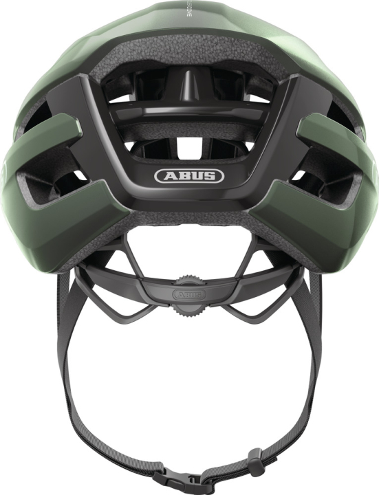 Abus PowerDome ACE moss green S 51 - 55 cm Helm