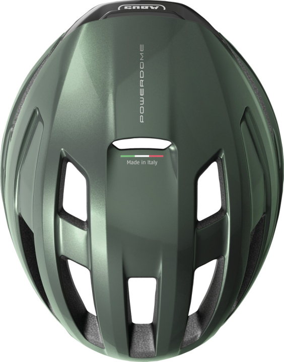Abus PowerDome ACE moss green S 51 - 55 cm Helm