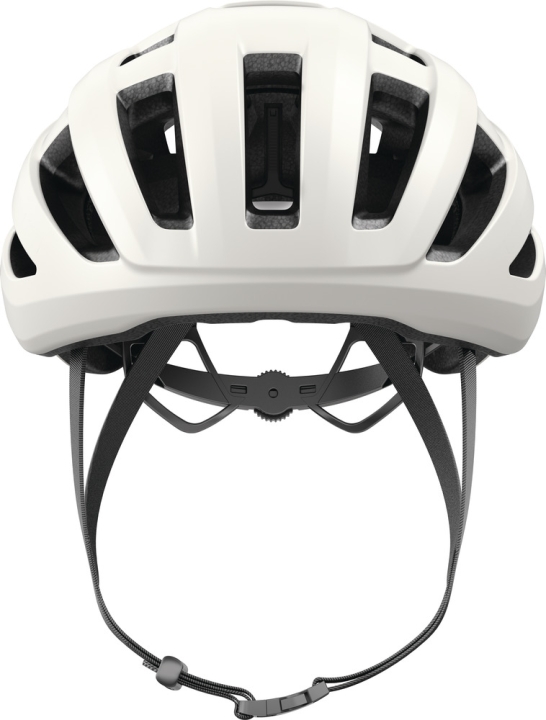 Abus PowerDome off white L 57-61 cm Helm