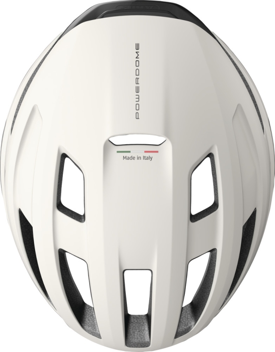 Abus PowerDome off white L 57-61 cm Helm