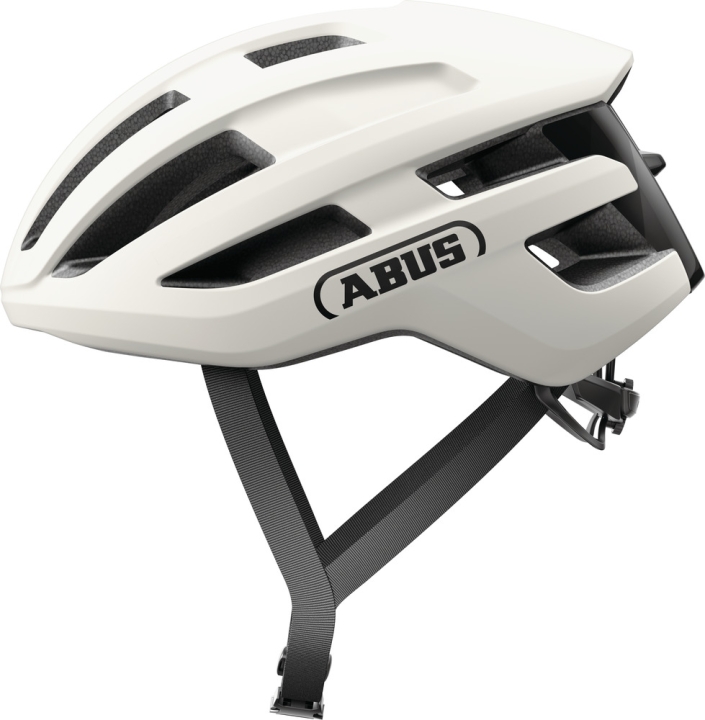 Abus PowerDome off white L 57-61 cm Helm