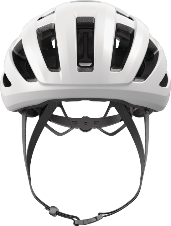 Abus PowerDome polar white L 57 - 61 cm Helm