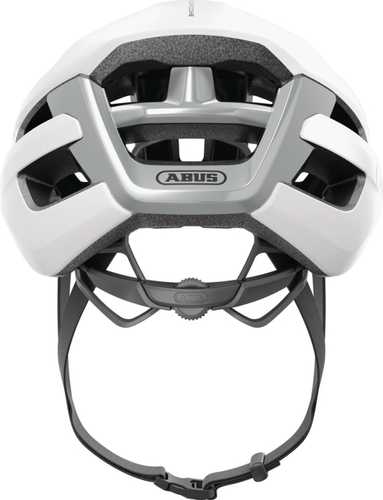 Abus PowerDome polar white L 57 - 61 cm Helm