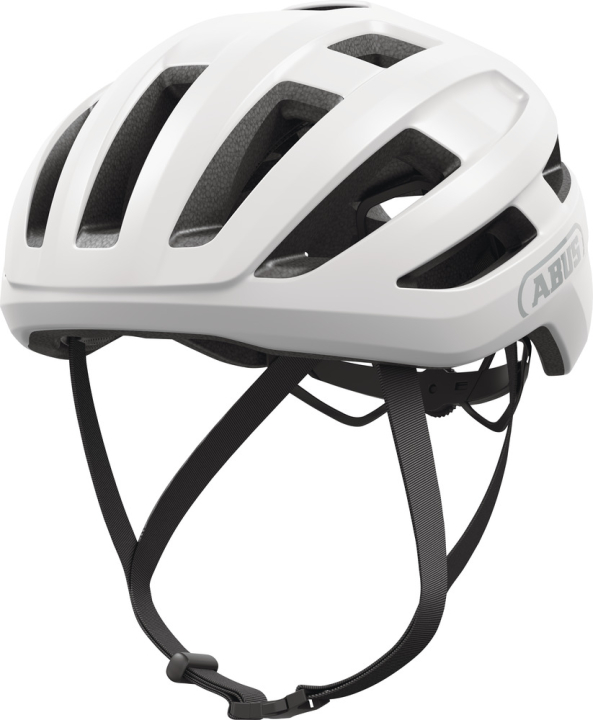 Abus PowerDome polar white L 57 - 61 cm Helm