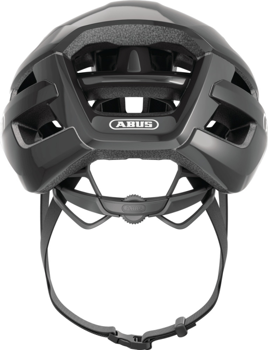 Abus PowerDome shiny black L 57 - 61 cm Helm