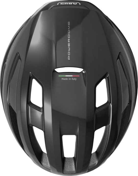 Abus PowerDome shiny black S 51 - 55 cm Helm