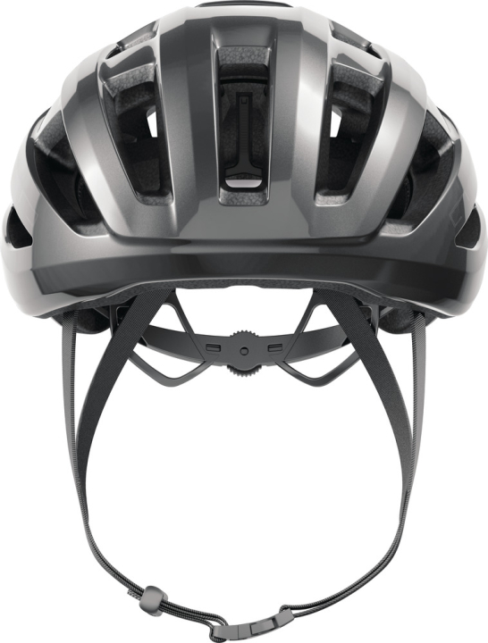 Abus PowerDome velvet black S 51 - 55 cm Helm