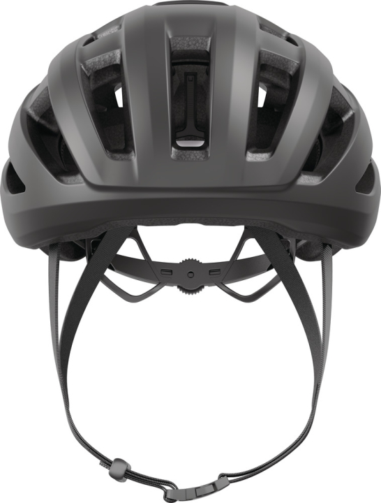 Abus PowerDome velvet black L 57 - 61 cm Helm