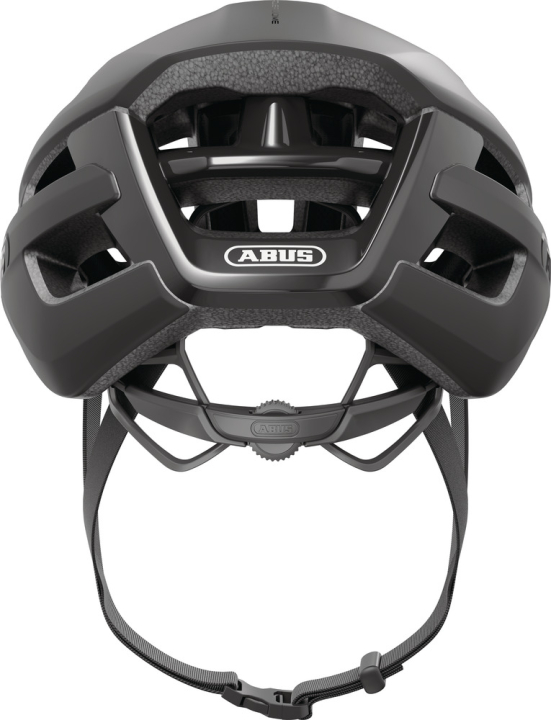 Abus PowerDome velvet black L 57 - 61 cm Helm