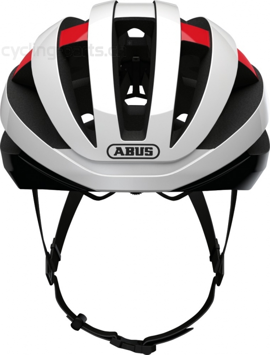 Abus Viantor blaze red M 52 - 58 cm Helm