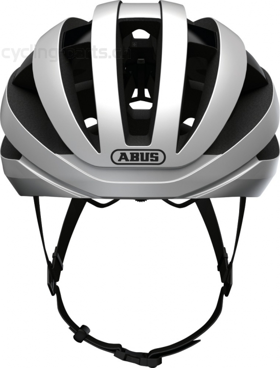 Abus Viantor polar white L 58 - 62 cm Helm