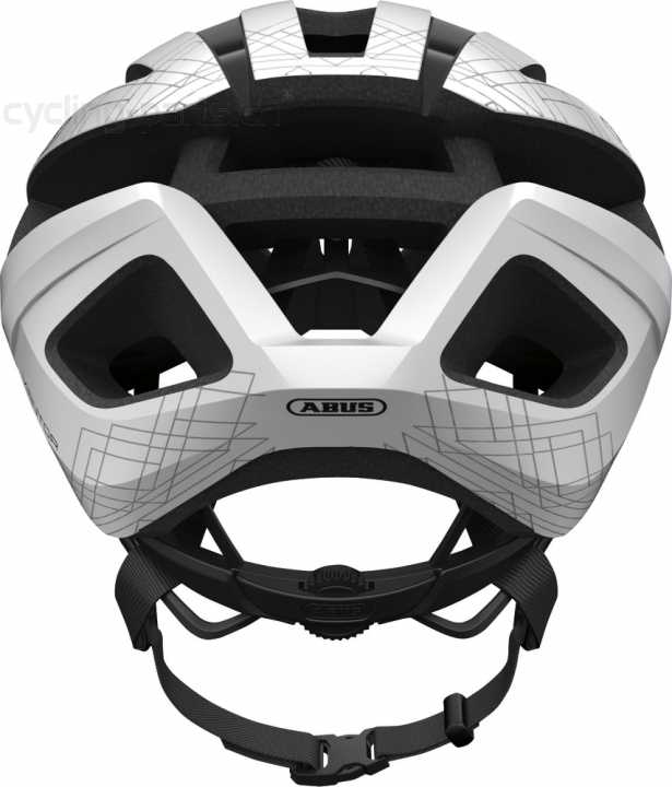 Abus Viantor polar white L 58 - 62 cm Helm