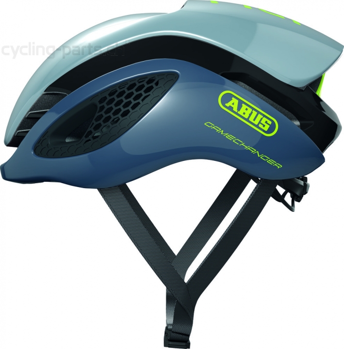 Abus GameChanger light grey L 58-62 cm Helm