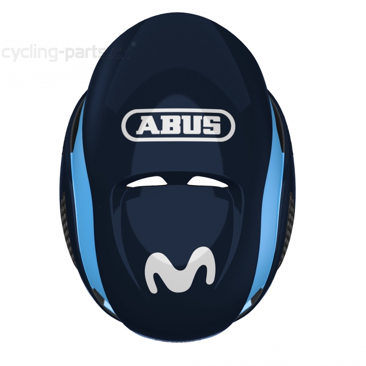 Abus GameChanger Movistar Team 2018 M 52-58 cm Helm