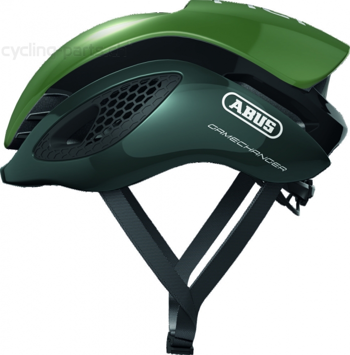 Abus GameChanger opal green L 58-62 cm Helm