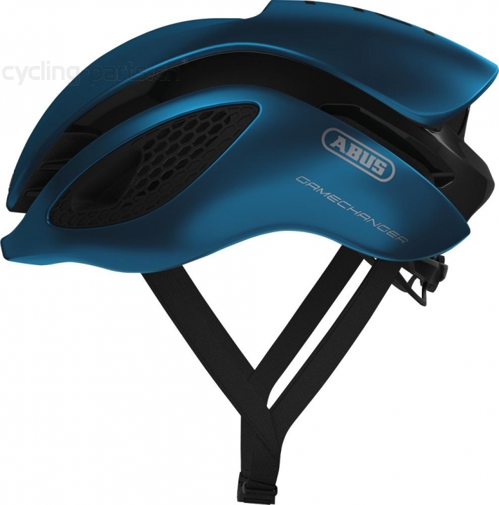 Abus GameChanger steel blue S 51-55 cm Helm