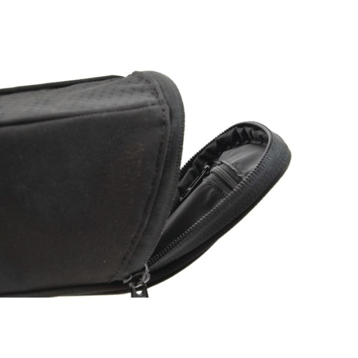 AGU Essentials Satteltasche schwarz