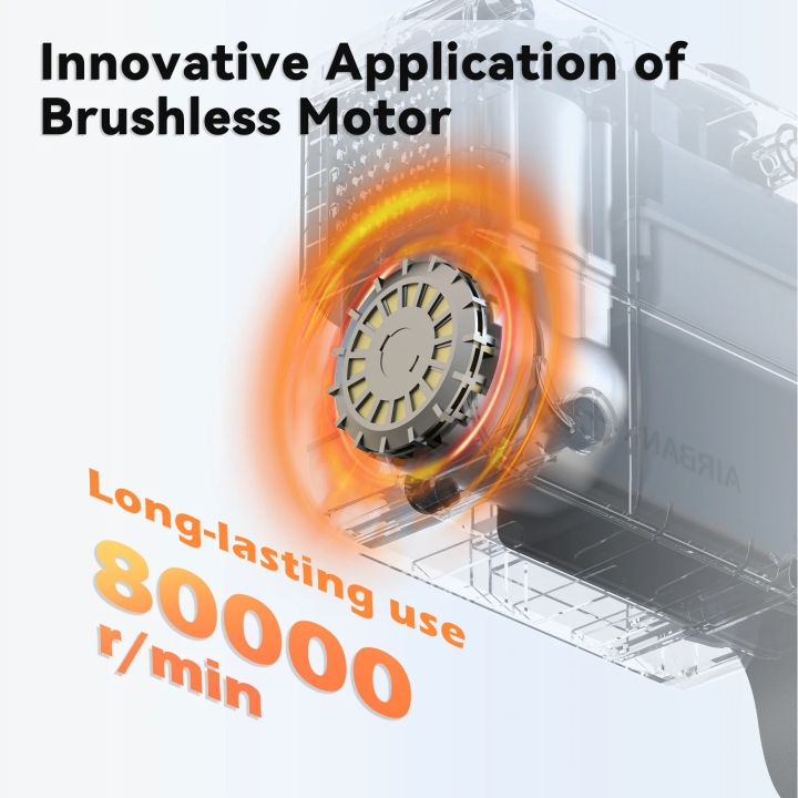 Airbank Pulse Pro E-Pump Elektrische Pumpe Stand Up Paddle