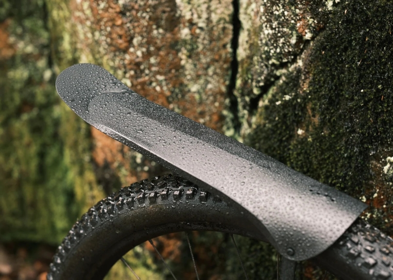 Ass Savers Win Wing MTB Stealth Spritzschutz