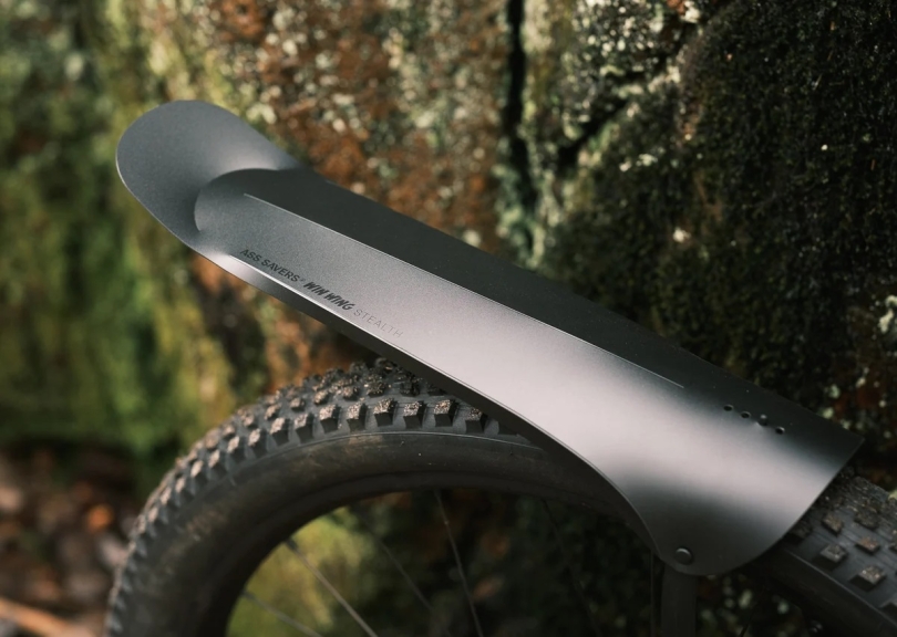 Ass Savers Win Wing MTB Stealth Spritzschutz