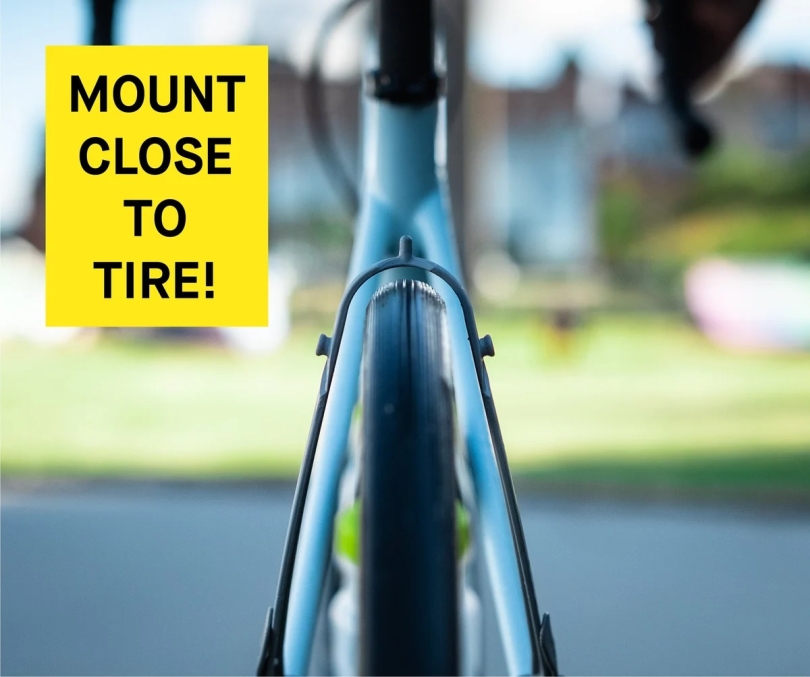 Ass Savers Win Wing Road Stealth Spritzschutz