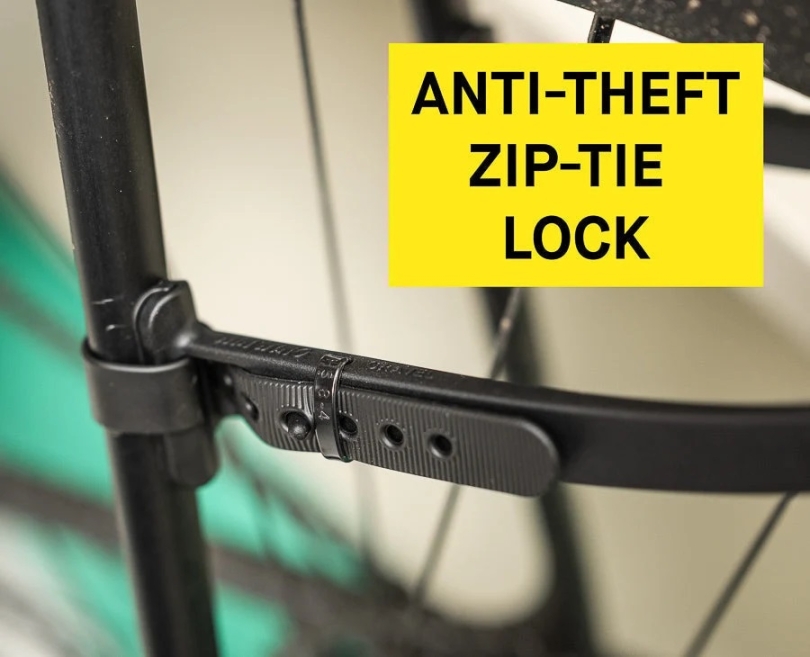 Ass Savers Win Wing Road Stealth Spritzschutz