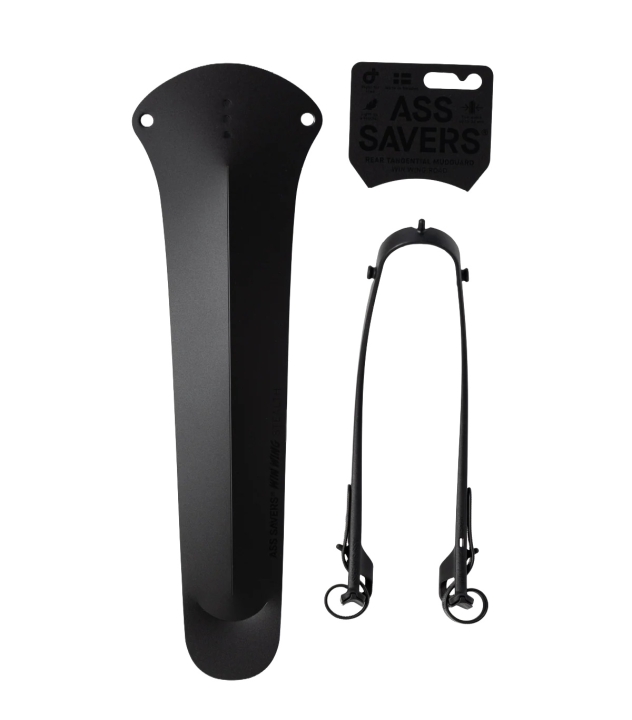 Ass Savers Win Wing Road Stealth Spritzschutz