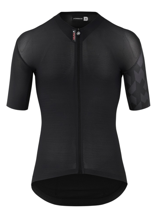 Assos EQUIPE RS Jersey S9 Targa black