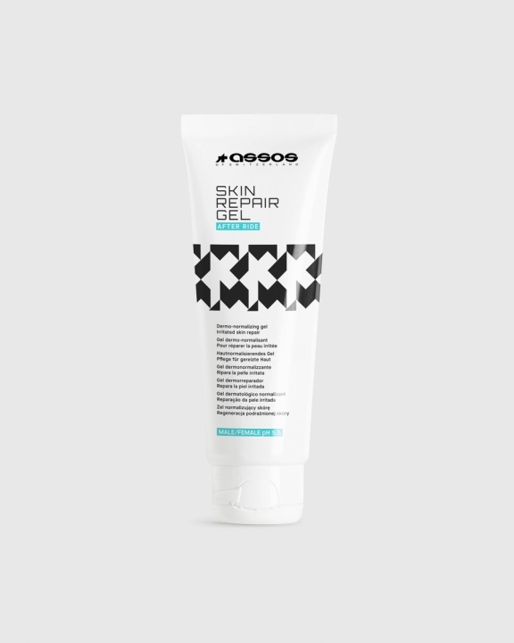 Assos Skin Repair Gel Evo hautberuhigend für den äusseren Genitalbereich 75 ml