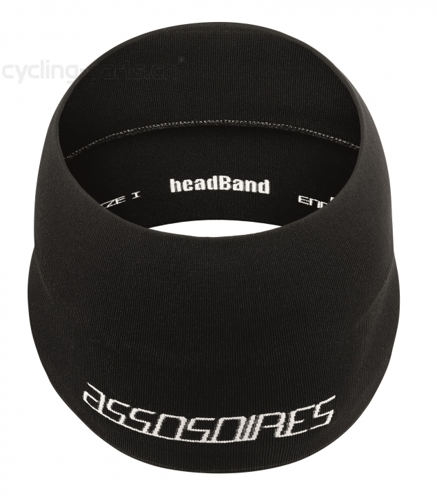 Assos Spring/Fall Headband Rad-Ohrwärmer