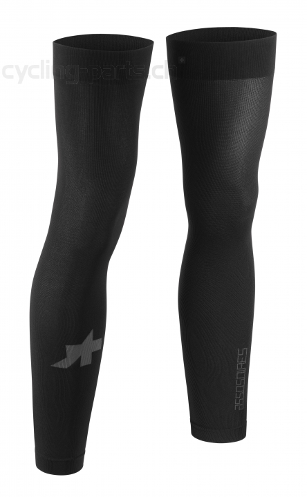 Assos Spring Fall Leg Warmers Evo Beinlinge