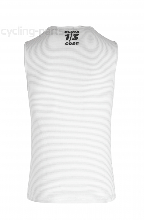 Assos Summer NS Skin Layer Holy White