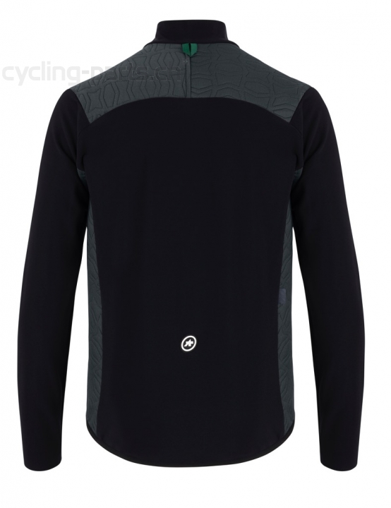 Assos TRAIL STEPPENWOLF Spring Fall Jacket T3 torpedoGrey