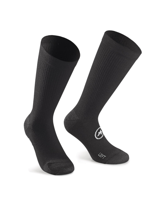 Assos TRAIL Winter blackSeries Socken