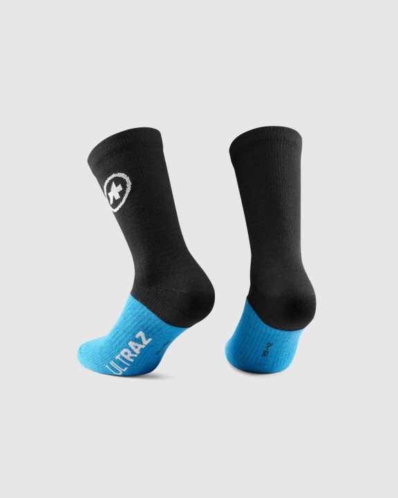 Assos Ultraz Winter EVO blackSeries Socken