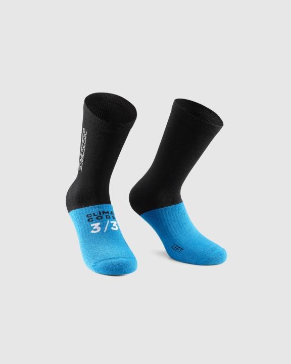 Assos Ultraz Winter EVO blackSeries Socken