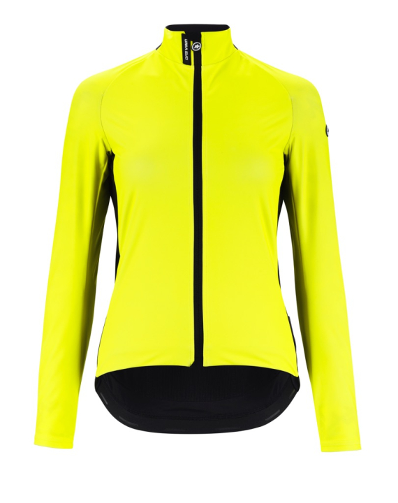 Assos UMA GT Ultraz Winter Jacket EVO fluo yellow Women