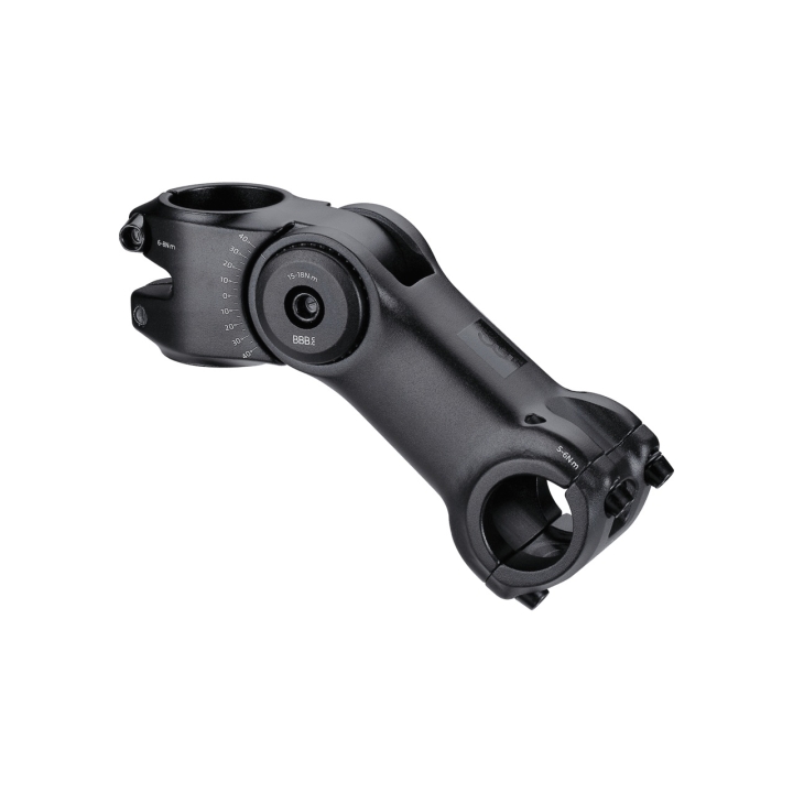 BBB HighSix BHS-28 90mm -40°/+40° 25.4mm Vorbau verstellbar
