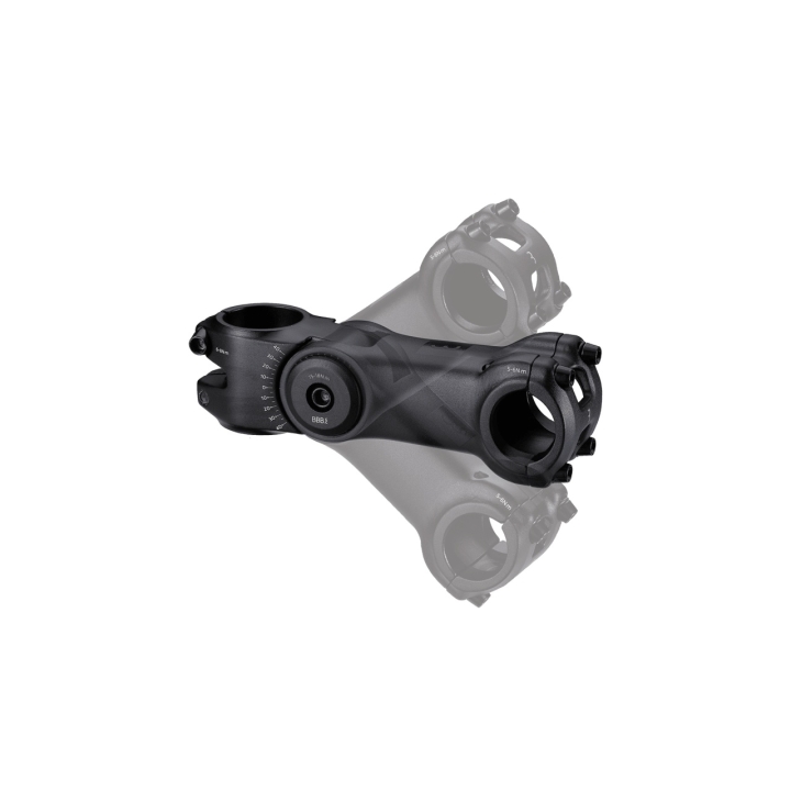 BBB HighSix BHS-28 90mm -40°/+40° 25.4mm Vorbau verstellbar