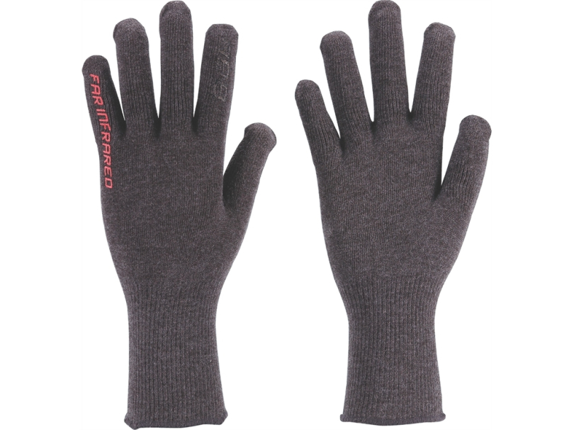 BBB Innershield BWG-27 Winterhandschuhe grau