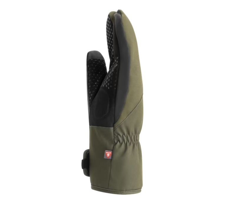 BBB SubZero 2x2 BWG-50 olive Winterhandschuhe
