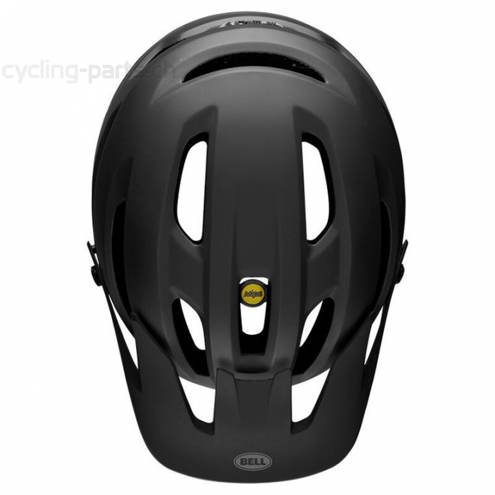 Bell 4Forty MIPS matte/gloss black S 52-56 cm Helm