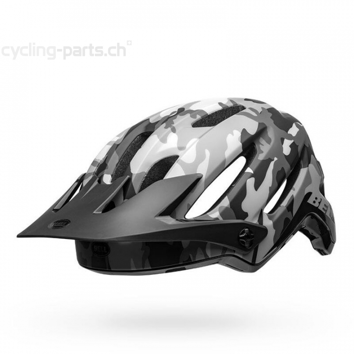 Bell 4Forty MIPS matte/gloss black camo M 55-59 cm Helm