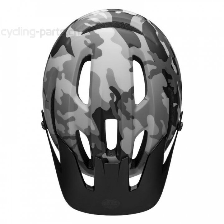 Bell 4Forty MIPS matte/gloss black camo L 58-62 cm Helm