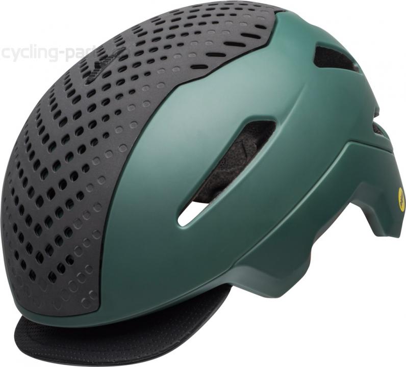 Bell Annex MIPS matte/gloss dark green S 52-56 cm Helm