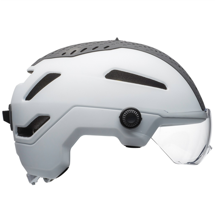 Bell Annex Shield MIPS matte white L 58-62 cm Helm